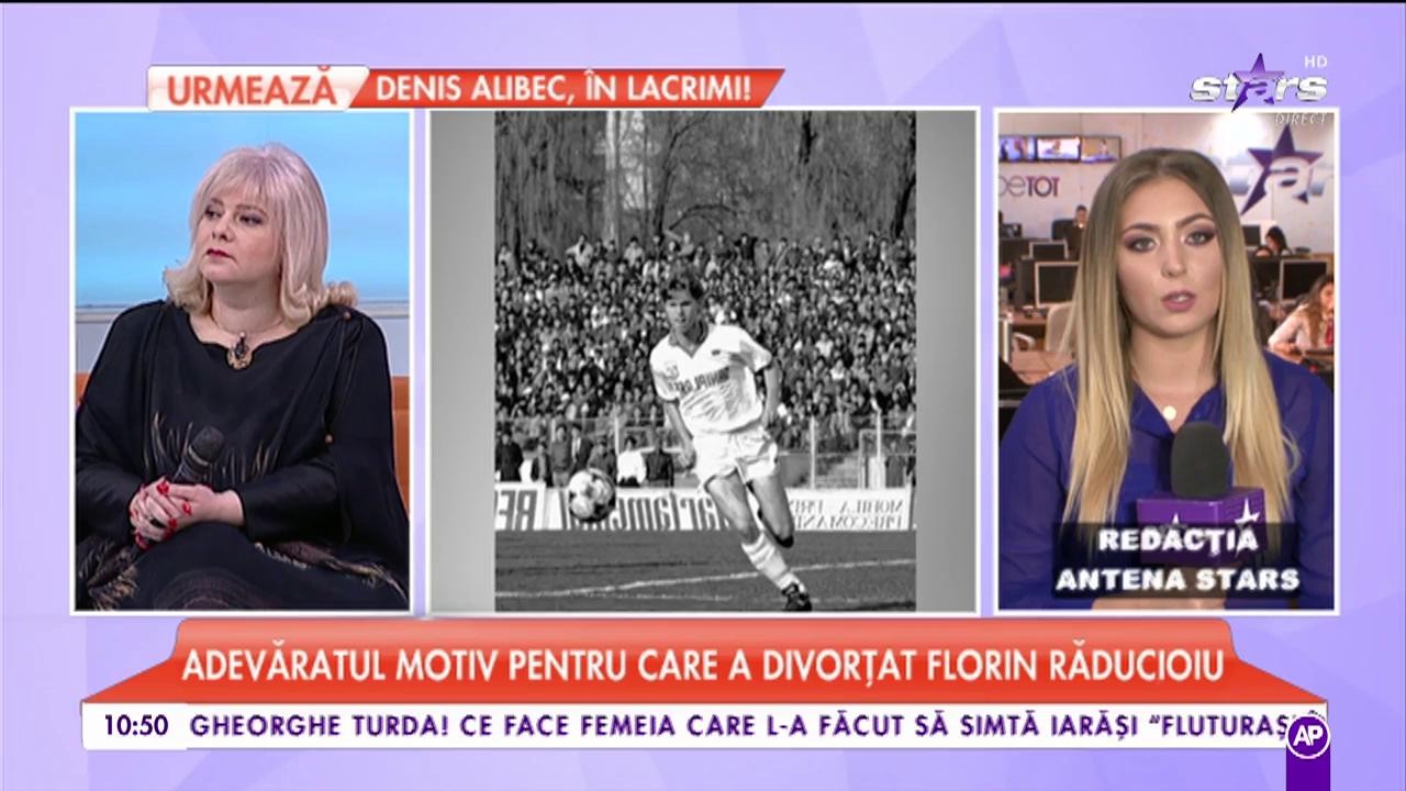 Florin Răducioiu, căsnicie eșuată. Adevăratul motiv al despărțirii: &rdquo;Dacă nu vrei să vii cu mine, va trebui să ne despărțim&rdquo;