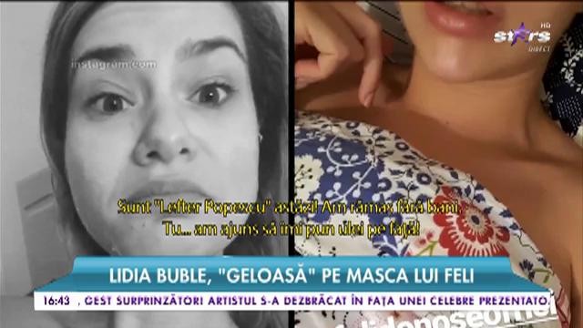 Lidia Buble şi Feli, războiul divelor. Trucurile de frumusețe ale celebrelor c&acirc;ntărețe