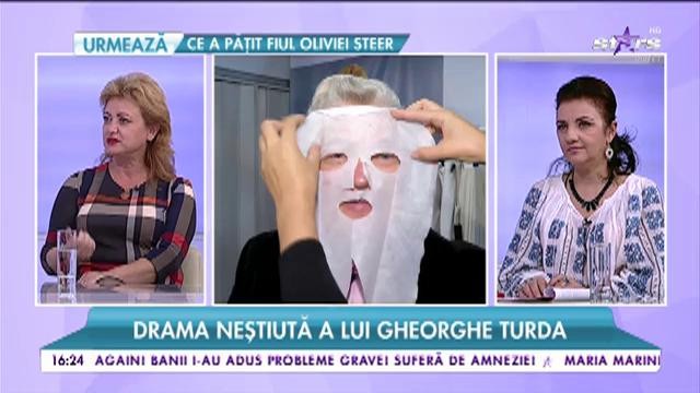 Gheorghe Turda iubeşte din nou! Celebrul artist a fost cucerit de o prietenă de familie