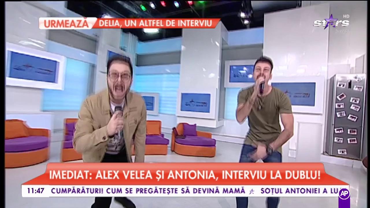 Alexander și Mayo - Independent, &icirc;n exclusivitate pentru Star Matinal