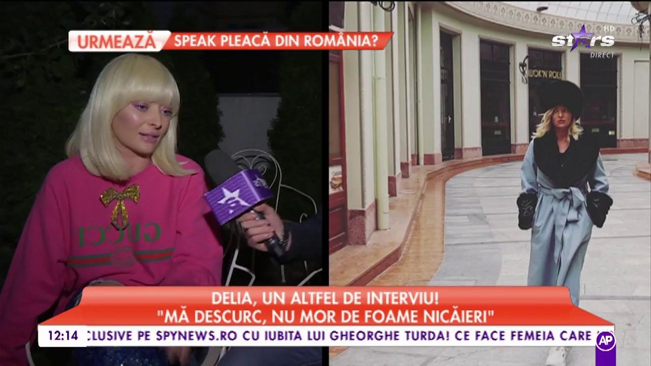 Delia, un altfel de interviu: &rdquo;Orice om trebuie să aibă independența lui, indiferent că e femeie sau bărbat&rdquo;