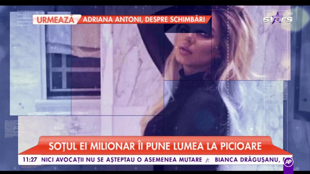 Ela și Anil Arjandas au plecat &icirc;ntr-o vacanta &icirc;n Africa. Au plătit 20.000 de euro pentru biletele de avion