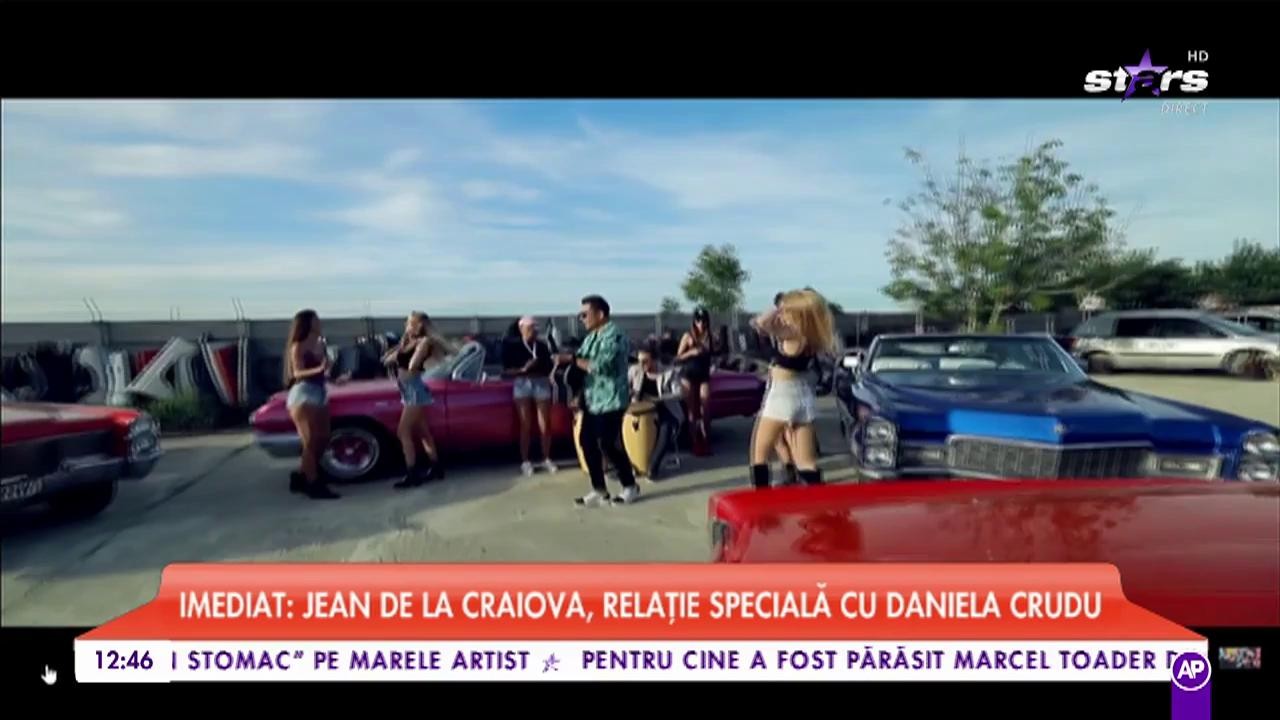 Jean de la Craiova interpetează una din cele mai apreciate piese ale sale, &icirc;n platoul Star Matinal