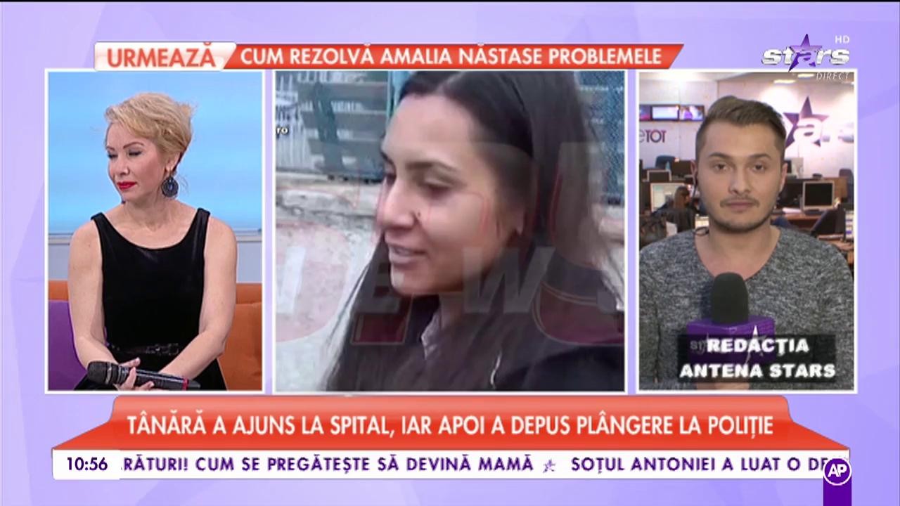 Scandal fără precedent la FCSB, la un meci important. O t&acirc;nără acuză că a fost bătută de soția unui fotbalist