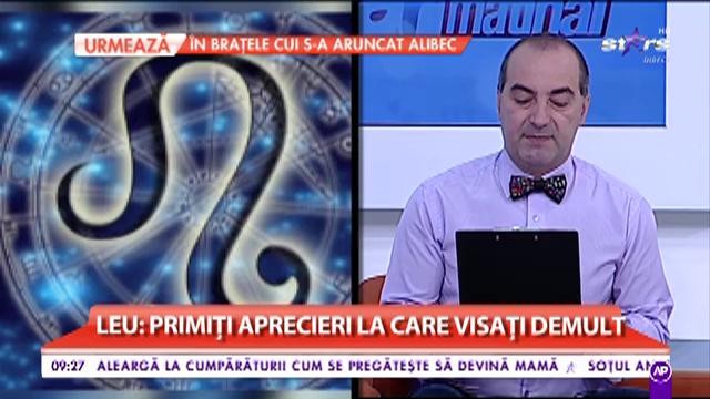 Horoscopul Zilei, 04 noiembrie 2017. Berbecii sunt neobosiți &icirc;n orice &icirc;și propun să realizeze