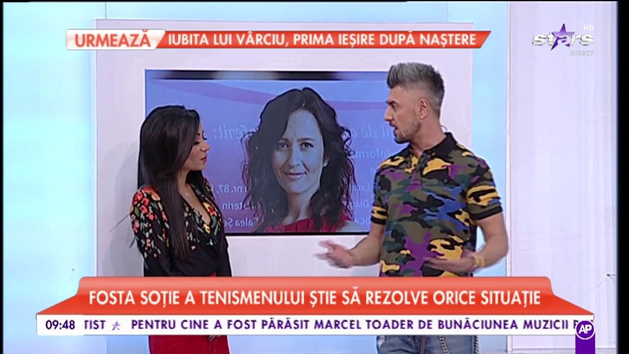 Amalia Năstase, o femeie care știe ce vrea de la viață