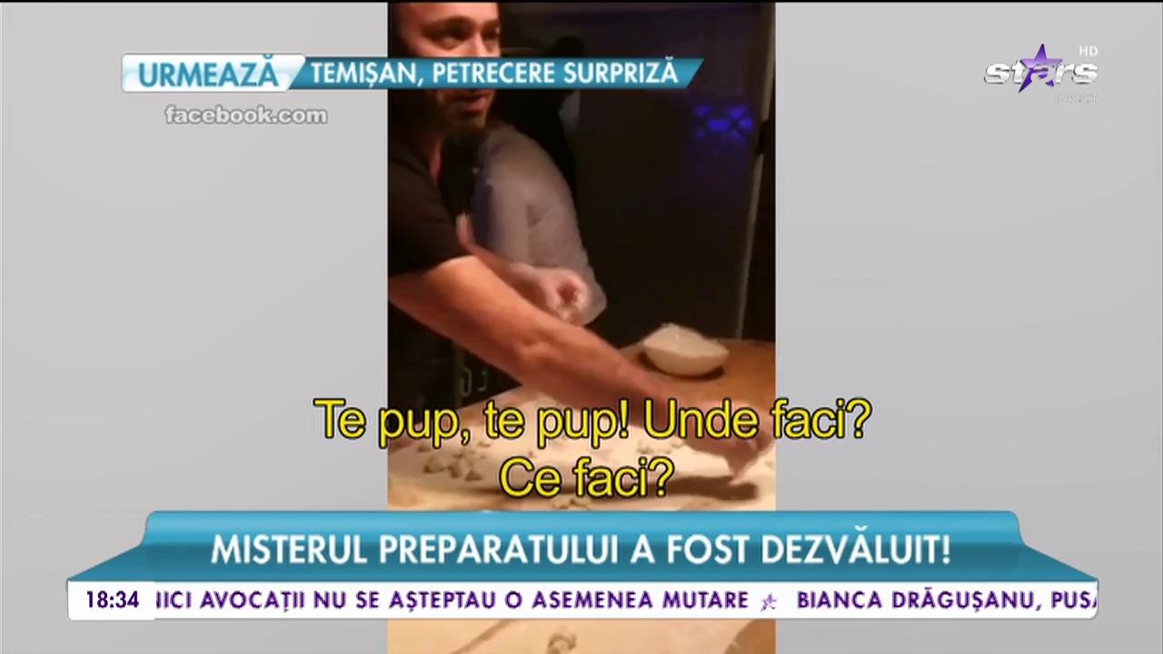 Chef Scărlătescu a pregătit cel mai tare preparat surpriză. P&acirc;nă la final, fanii nu și-au dat seama