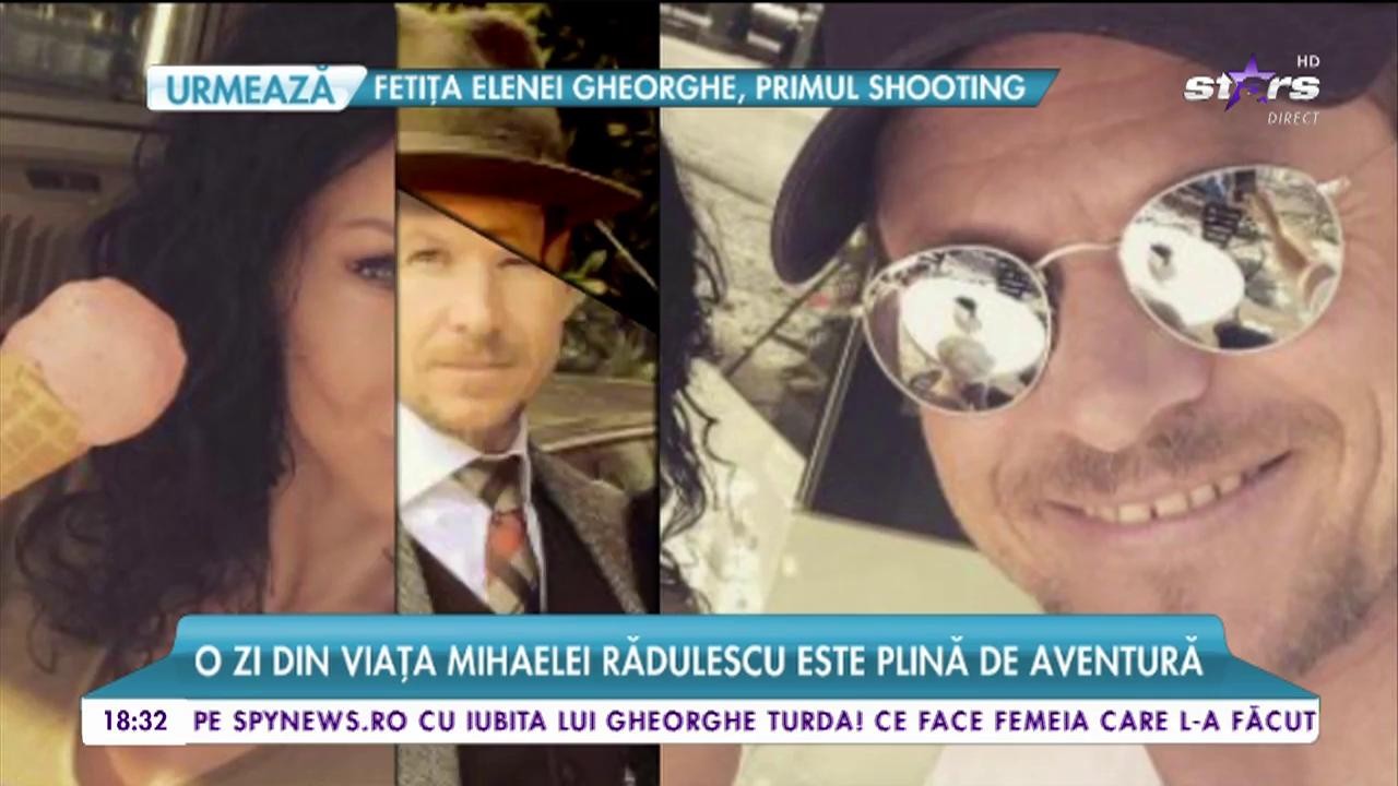 Felix și Mihaela Rădulescu sunt de nedespărțit. Sportivul &icirc;și antrenează iubita