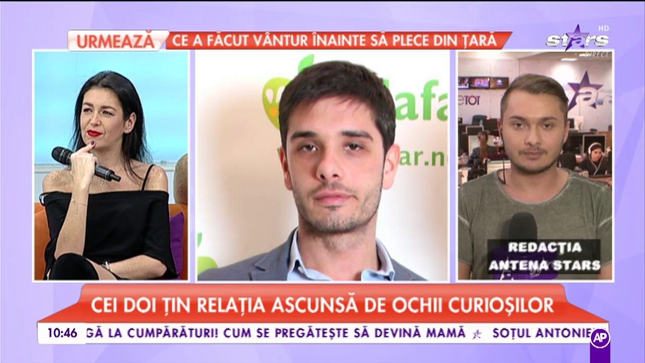 Vincenzo iubește din nou. Soțul Antoniei trăiește o poveste de iubire cu una dintre cele mai sexy atlete