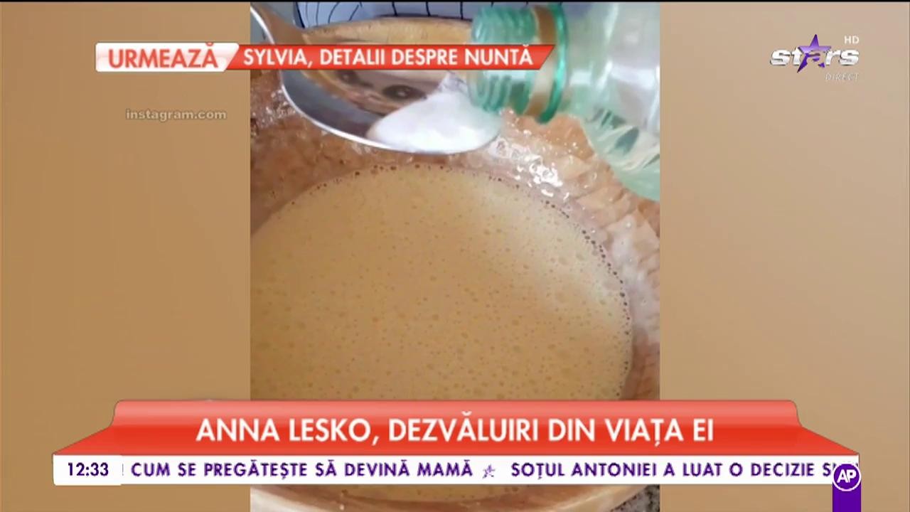 Anna Lesko, o persoană ordonată și &icirc;n viața personală: &rdquo;E cumplit să faci o revoluștie &icirc;n viața unui om&rdquo;