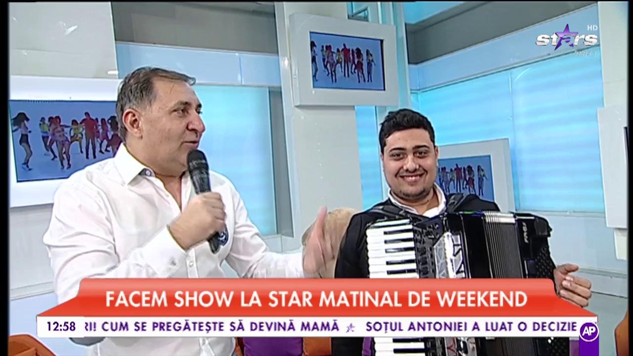 Asu și Vali Vijelie dau tonul distracției. Vorbesc despre noua lor piesă, &icirc;n exclusivitate, la Star Matinal