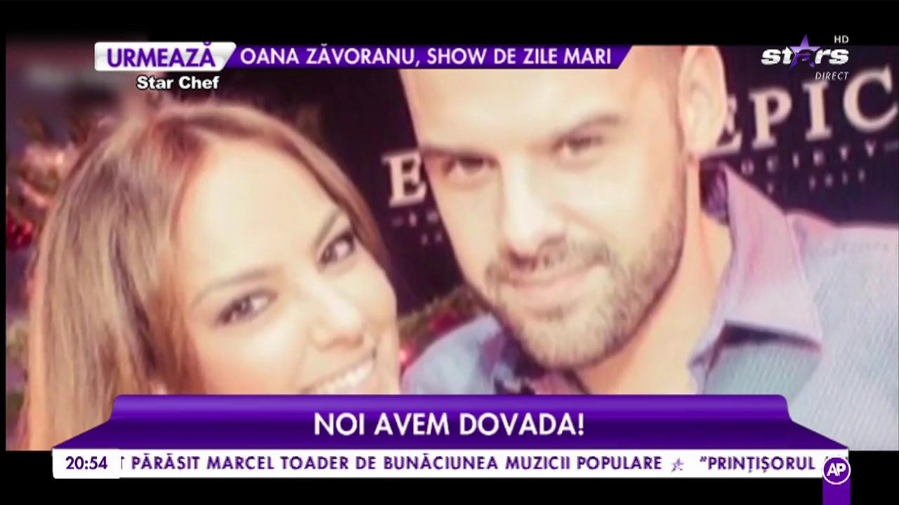 Bat clopote de nuntă în showbiz! Tinu Vidaicu este hotărât să nu o piardă pe Roxana Ionescu