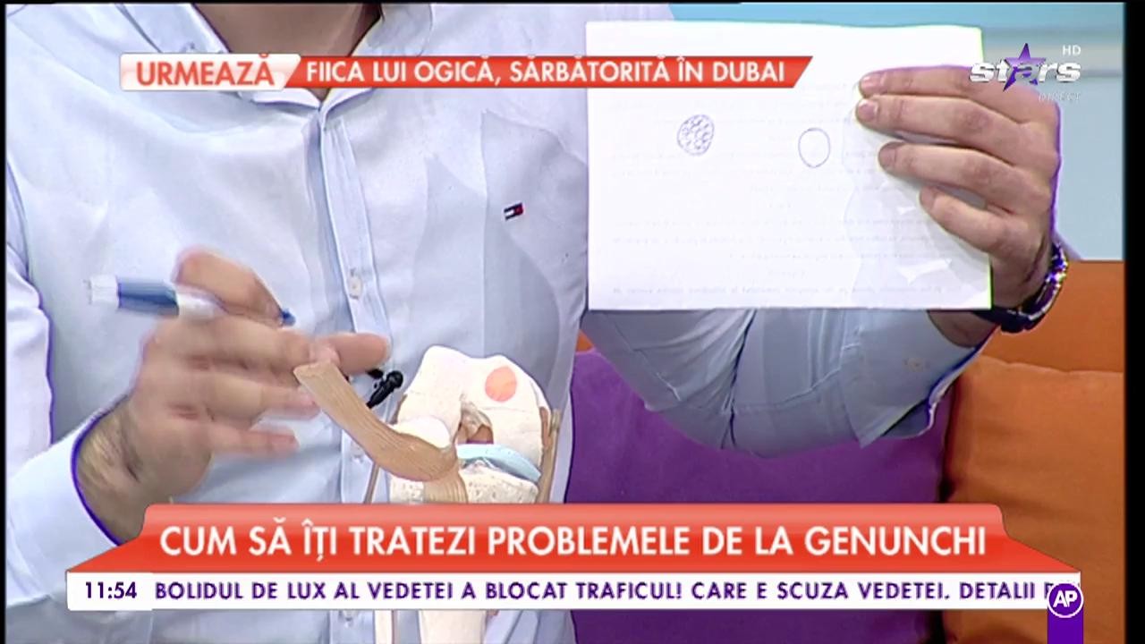 Ai probleme grave cu genunchii? Specialistul &icirc;ți prezintă o metodă care &icirc;ți poate reface articulațiile