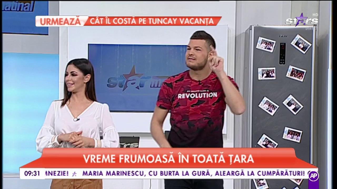 Vreme frumoasă &icirc;n toată țara! Maximele vor ajunge la 17 grade