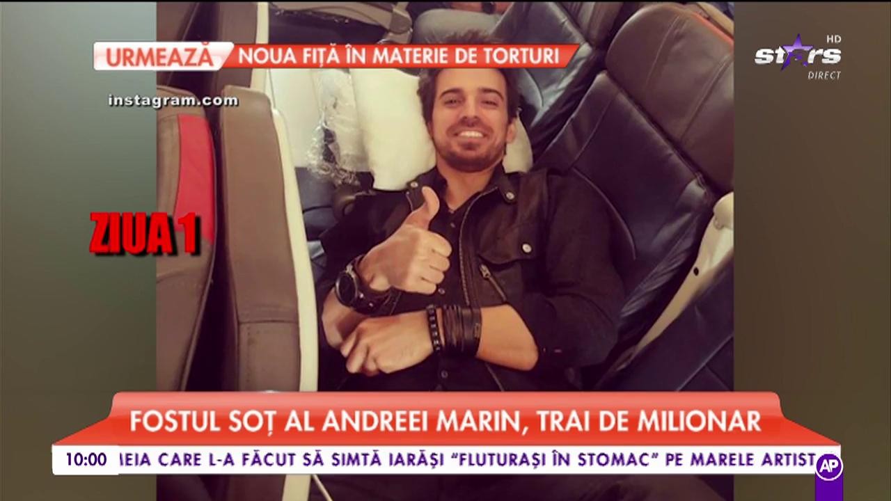C&acirc;t a cheltuit Tuncay &icirc;n vacanţa din America