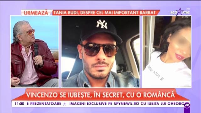 Vincenzo Castellano trăieşte o poveste de dragoste cu una dintre cele mai sexy atlete!
