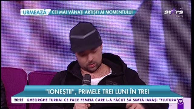 Ana: &bdquo;Trebuie să spun &icirc;n premieră că Tudor i-a dat primul pupic fetiței noastre&rdquo;