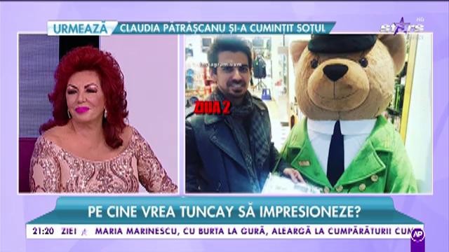 Tuncay, răsfăț total &icirc;n America