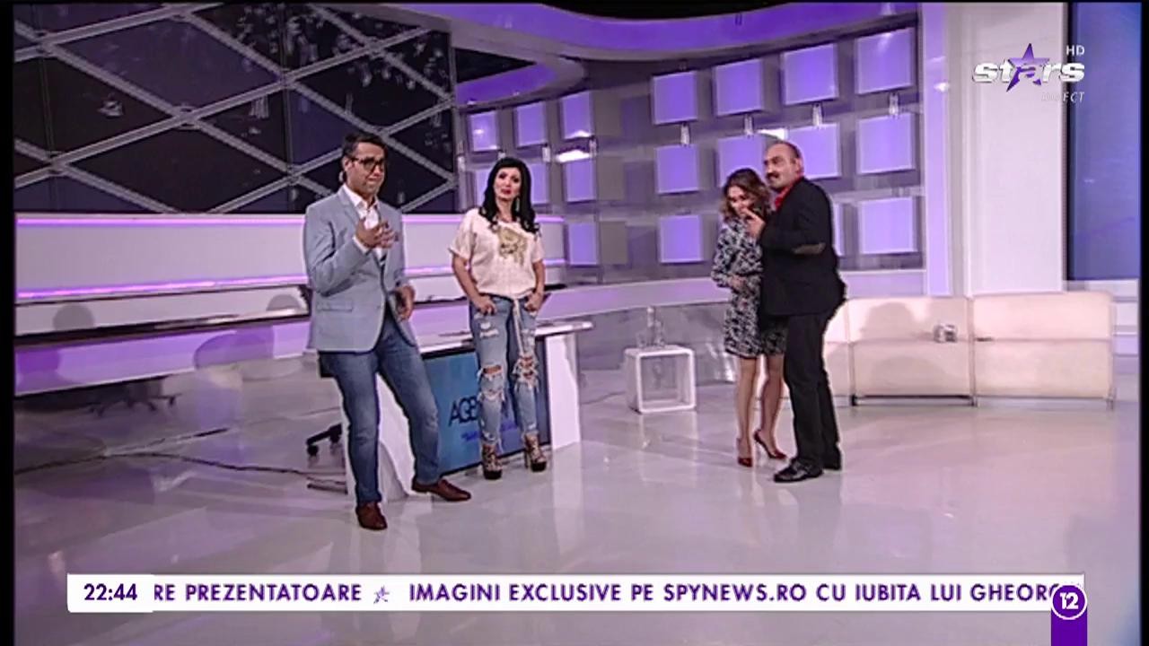 Gabriel Jugaru interetează o piesă specială, &icirc;n exclusivitate, la Agenția VIP