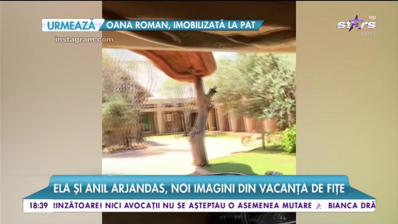 Ela și Anil Arjandas, noi imagini din vacanța de fițe. Unde au mers și c&acirc;ți bani au cheltuit.
