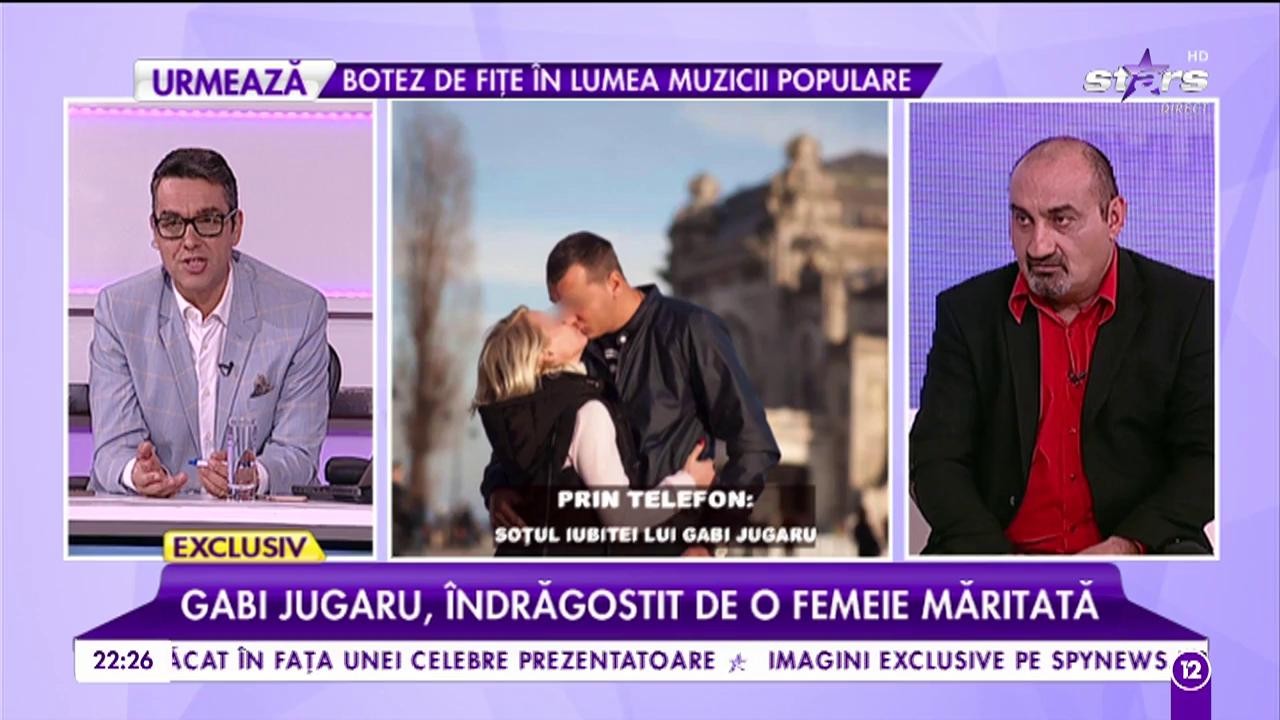Gabriel Jugaru, relație cu o femeie măritată. Primele declarații ale soțului iubitei lui Gabi