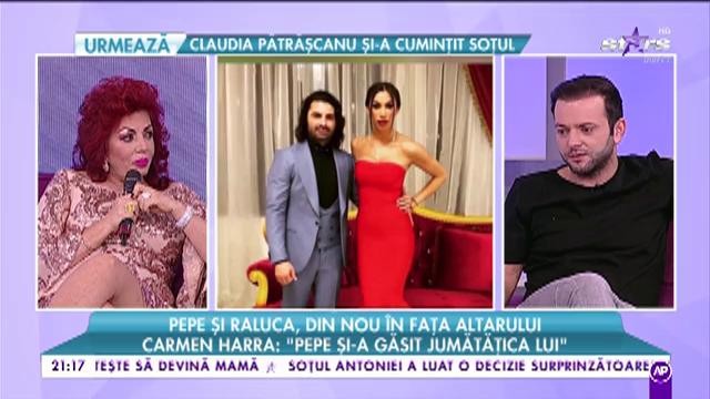 Carmen Harra: &bdquo;Nu văd nimic serios &icirc;n viața lui Tuncay&rdquo;