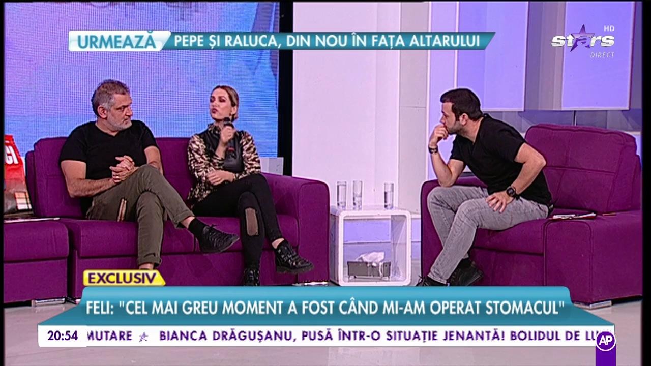Feli: &bdquo;Am &icirc;nvățat să-mi dau voie să fiu eu și să știu c&acirc;nd trebuie să spun NU&rdquo;