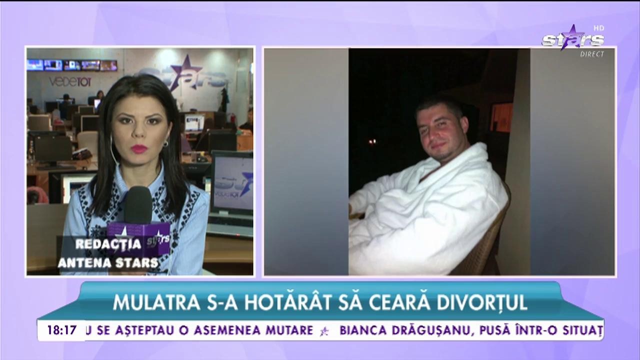 Laurette, ia o decizie radicală &icirc;n privința căsniciei. Vedeta vrea să divorțeze de soț