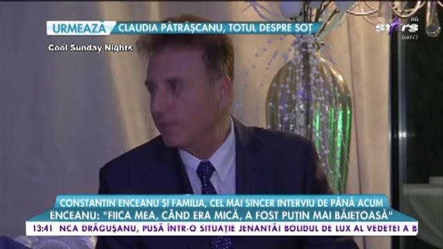 Constantin Enceanu, ipostaze fabuloase!