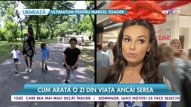 Anca Serea, de urgenţă la spital! Stresul şi oboseala şi-au spus cuv&acirc;ntul