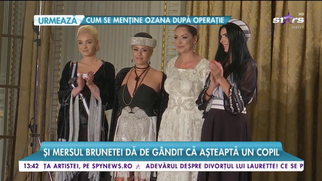 Andreea Tonciu e din nou &icirc;nsărcinată? Bruneta dă tot mai multe semne că ar urma să devină din nou mămică