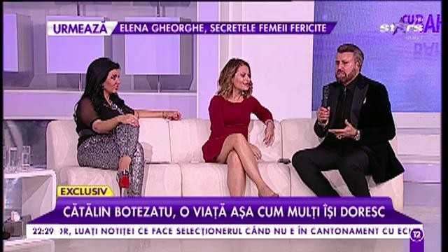 Cătălin Botezatu, declarații despre trădare și fericire: &rdquo;Vreau pe cineva care măcar să mă mintă frumos&rdquo;