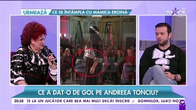Andreea Tonciu, cu burtica la &icirc;naintare. Mai așteaptă aceasta &icirc;ncă un copil?