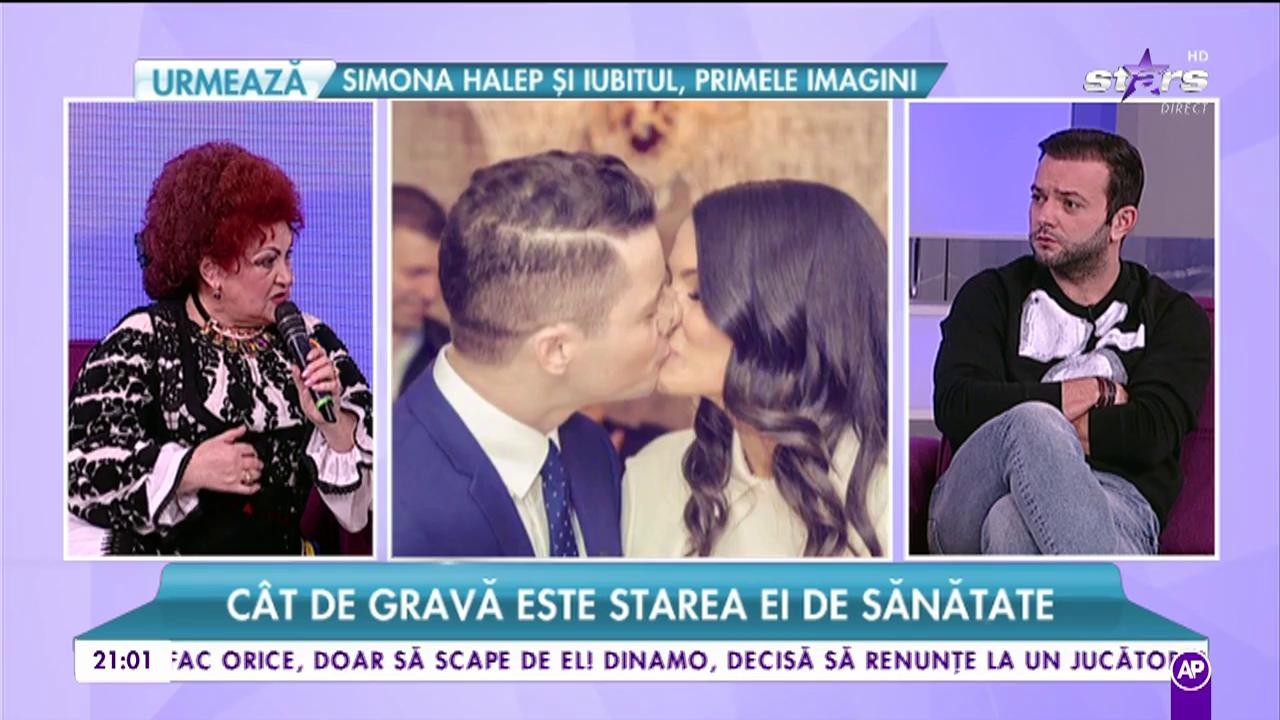 C&acirc;t de gravă este starea de sănătate a Ancăi Serea