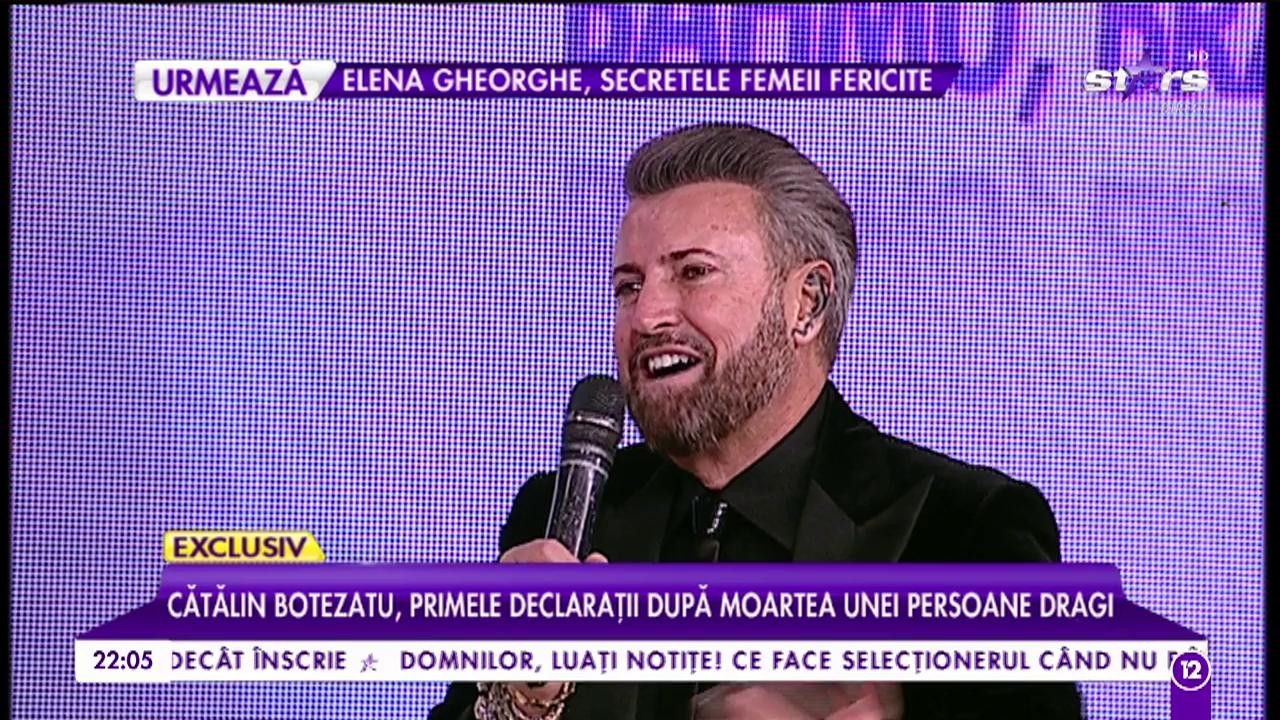 Cătălin Botezatu, primul interviu după moartea unei persoane dragi. Designer-ul vorbește despre tatuaje: &rdquo;Toate au o importanță, au o profunzime, au ceva spiritual&rdquo;