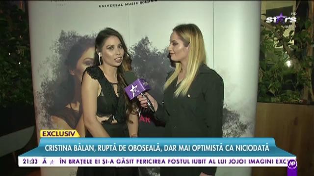 Fosta solistă a trupei &bdquo;Impact&rdquo;, revenire spectaculoasă