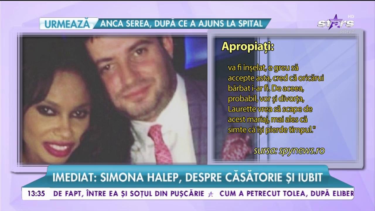 Am aflat adevrul despre divorţul lui Laurette! Ce se petrece de fapt &icirc;ntre ea şi soţul din puşcărie