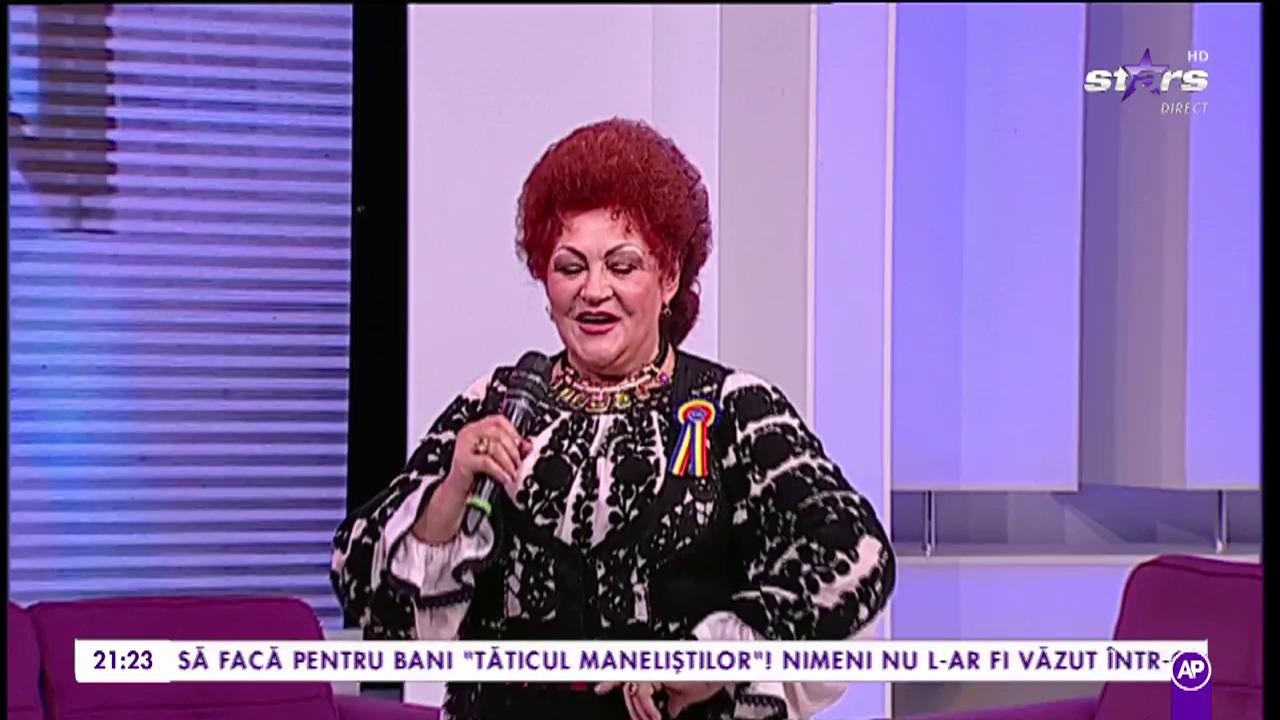 Elena Merișoreanu - &bdquo;Jocul mi-o plăcut odată&rdquo;