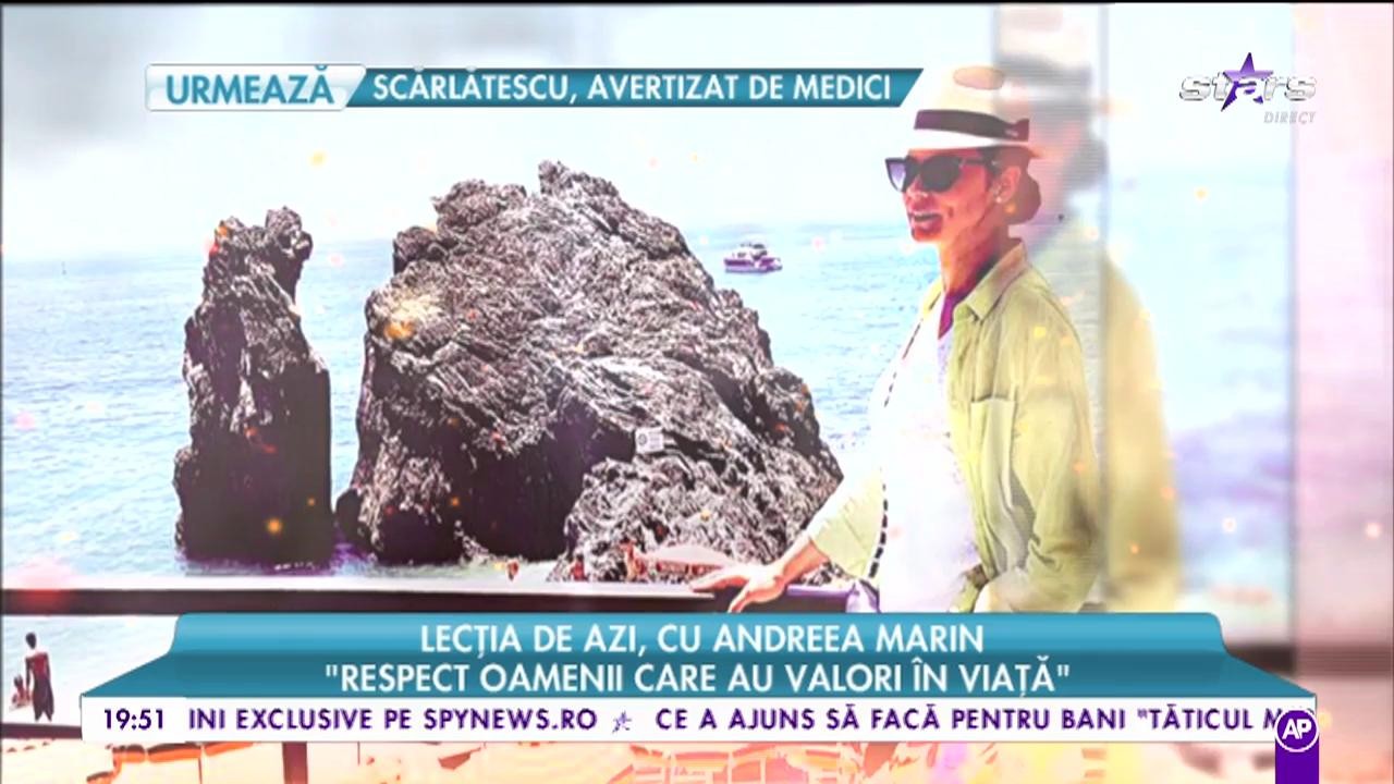 Andreea Marin dezvăluie tot! Cum face față provocărilor din fiecare zi: &rdquo;Nu e ușor să fii și felină și să și reușești&rdquo;