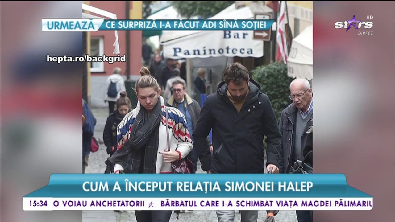 Cum a &icirc;nceput relația Simonei Halep. Toate detaliile despre cuplul momentul