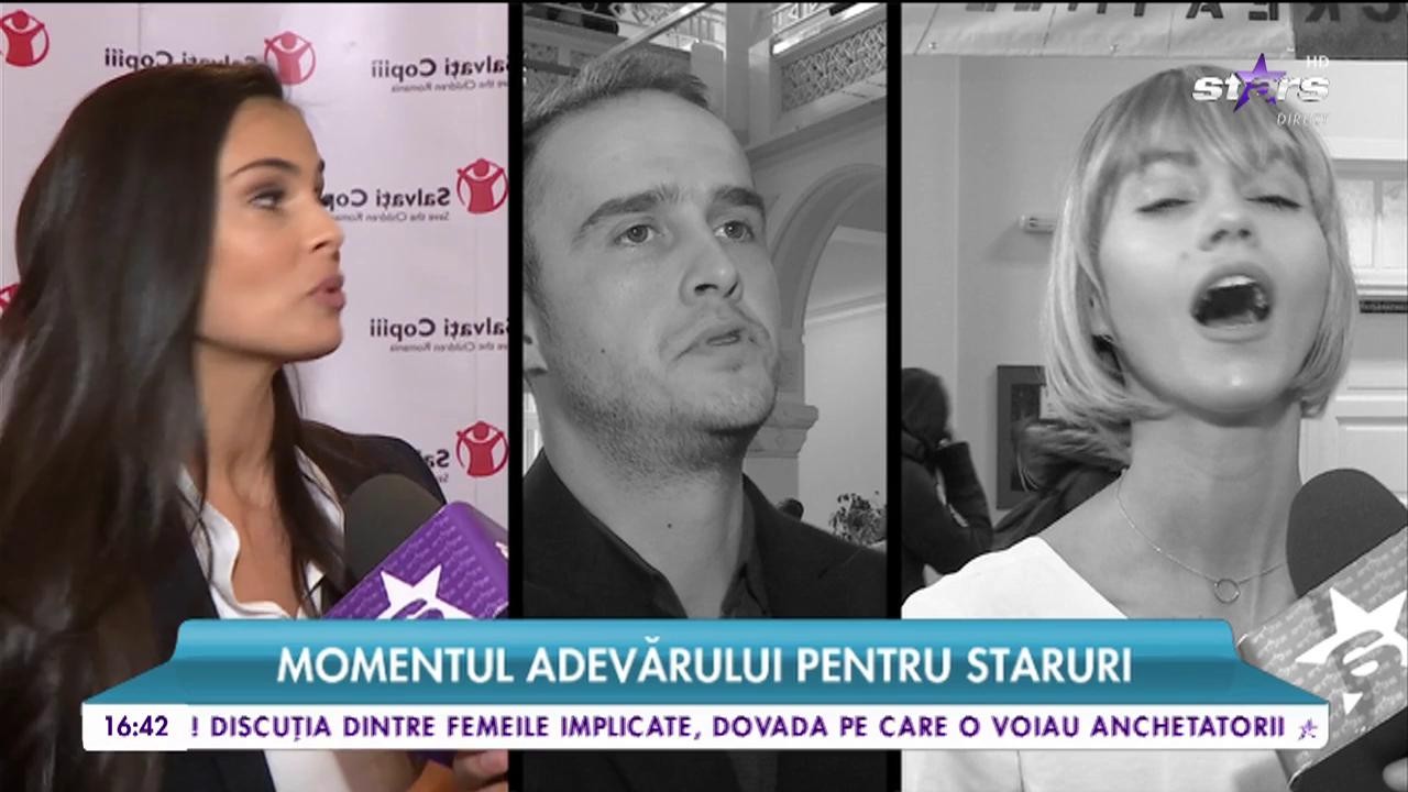 Vedetele au fost supuse unui test fulger. Momentul adevărului pentru staruri
