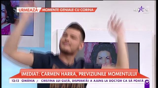 Carmen Harra - &bdquo;Lost in you&rdquo;