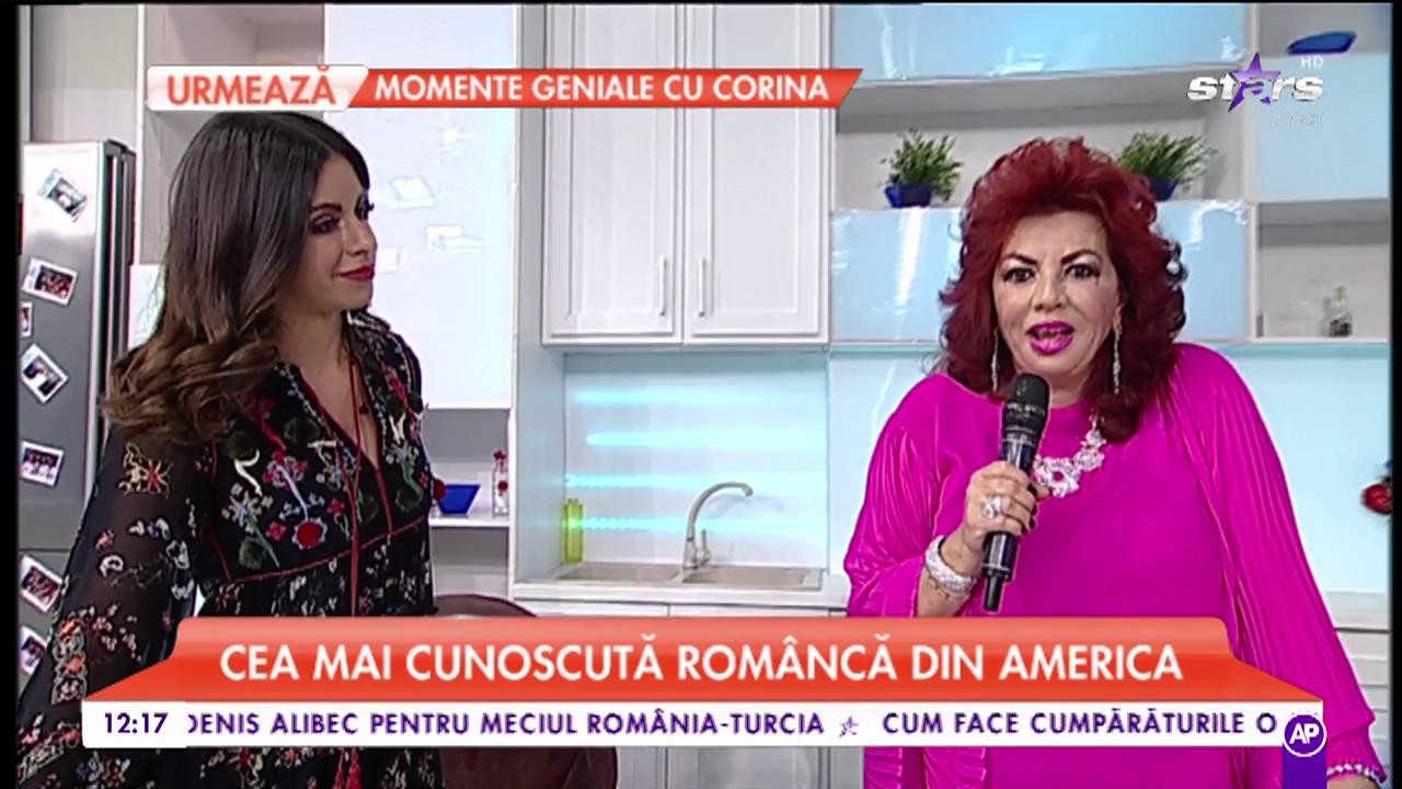 Cum se menține Carmen Harra: &bdquo;Stau departe de gluten&rdquo;