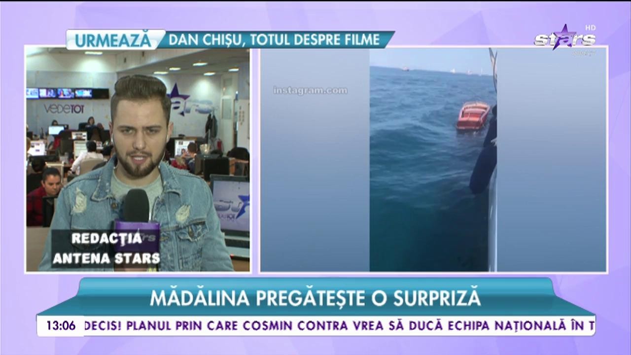 De ce a părăsit Mădălina Ghenea Rom&acirc;nia? Vedeta și-a luat fetița cu ea