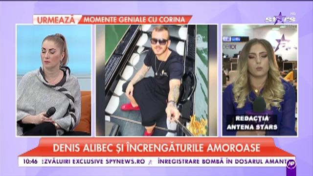 Denis Alibec, relație cu presupusa amantă bătută &icirc;n toaletă