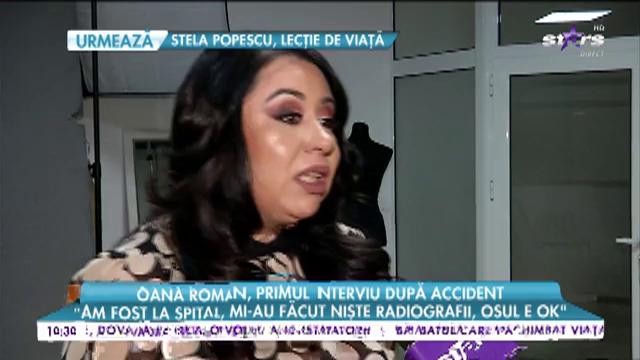 Oana Roman, primul interviu după accident. Cum se simte vedeta după ce a ajuns pe m&acirc;na medicilor: &rdquo;Nu e simplu, m&acirc;na asta nu prea pot să o folosesc&rdquo;