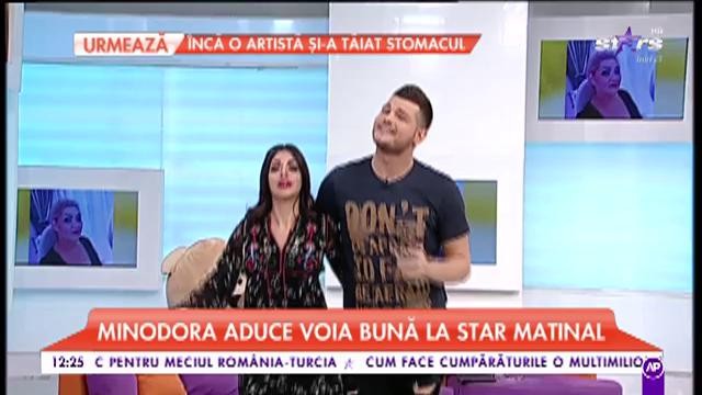 Minodora - &bdquo;Trăiește-ți viața&rdquo;