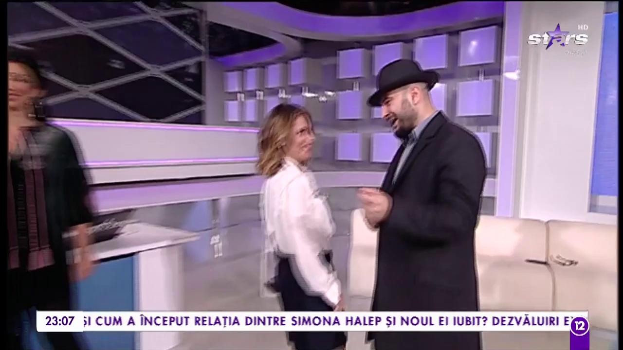 Nonis G interpretează cea mai nouă piesă, &rdquo;N-ai ce să-i faci&rdquo;