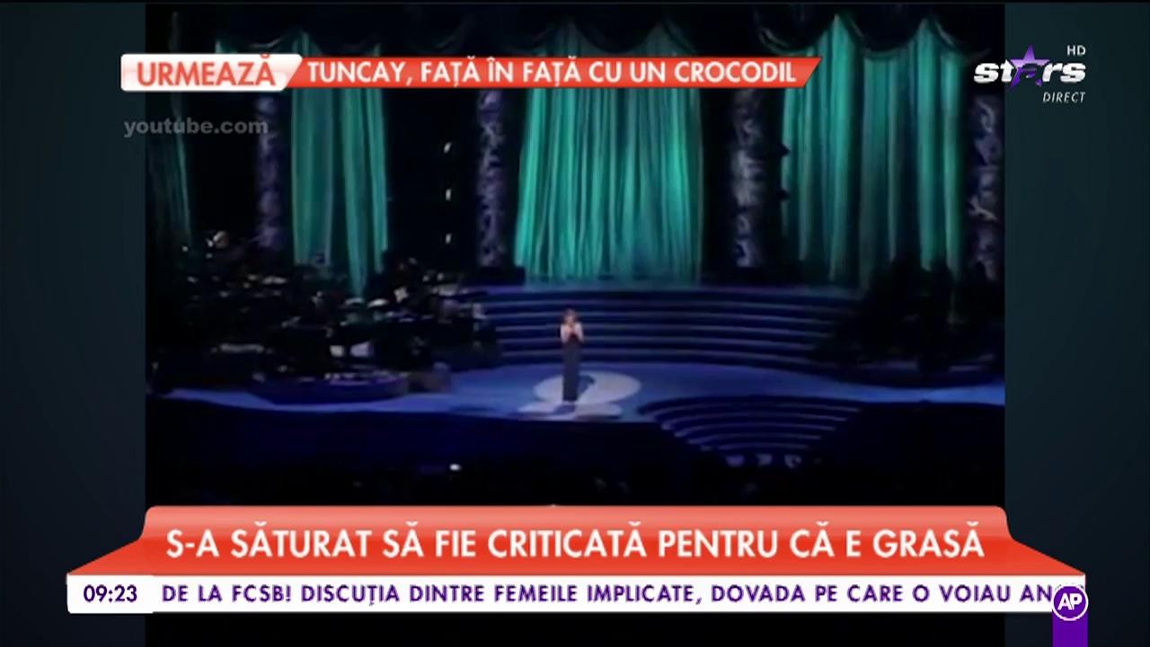 Mariah Carey a luat măsuri de urgență. Și-a făcut o intervenţie de micşorare a stomacului