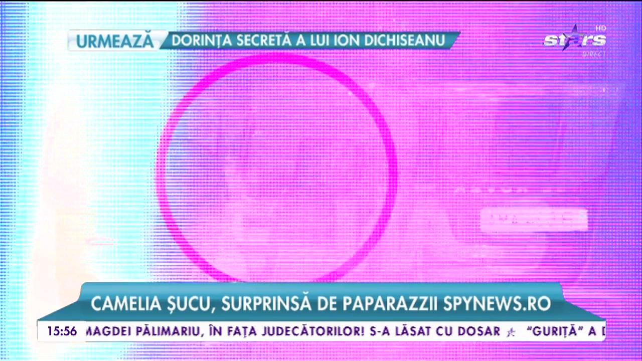 Cum &icirc;și face cumpărăturile o multimilionară. Camelia Șucu, surprinsă de paparazzii spynews.ro